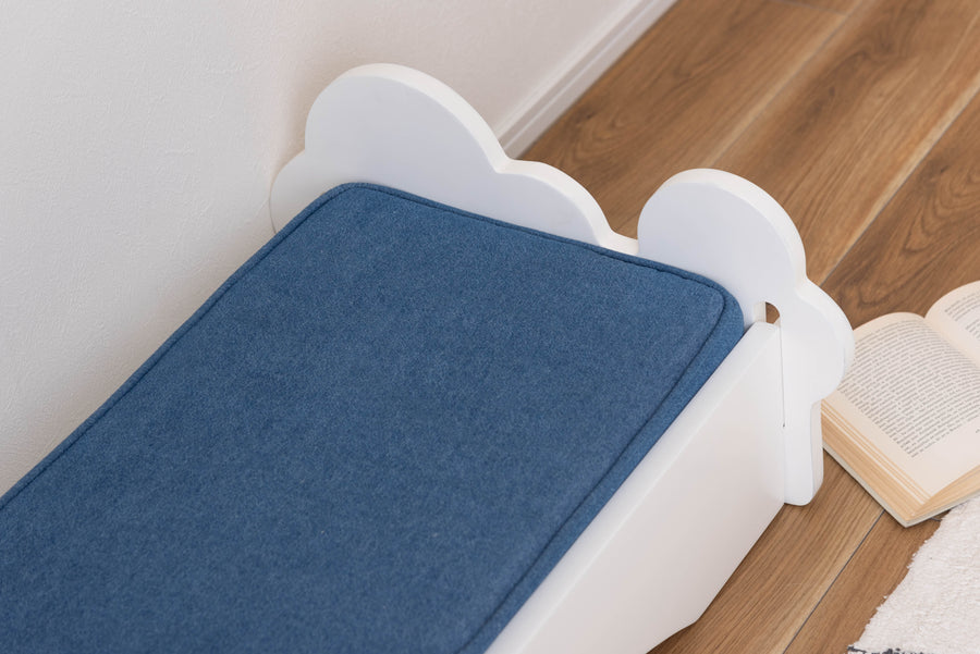 Pet Bed White