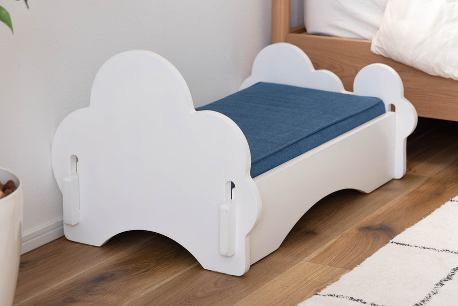 Pet Bed White