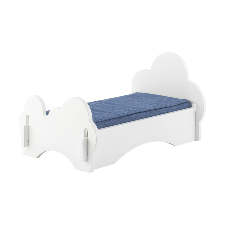 Pet Bed White