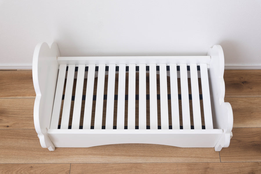 Pet Bed White