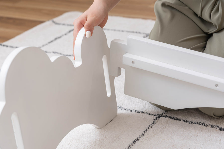 Pet Bed White