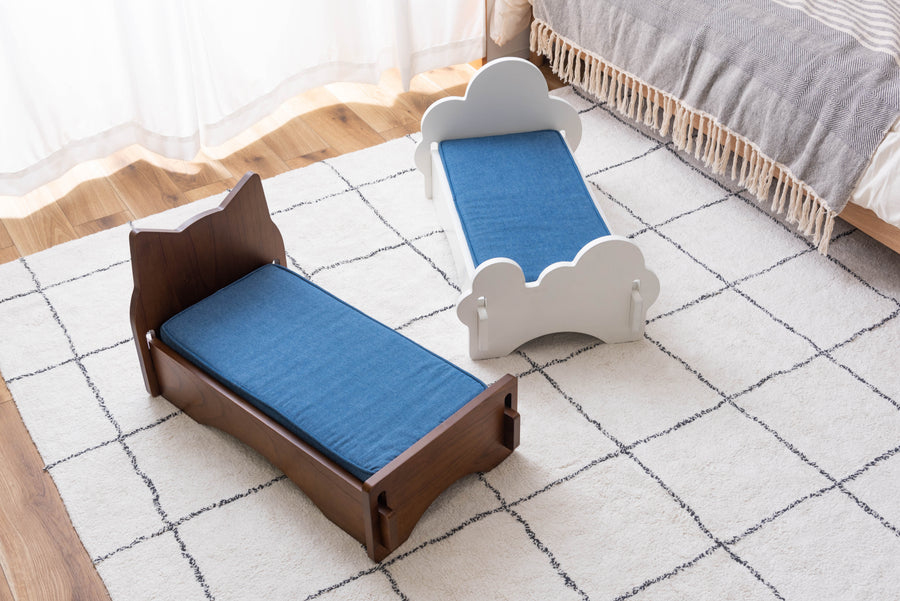 Pet Bed White