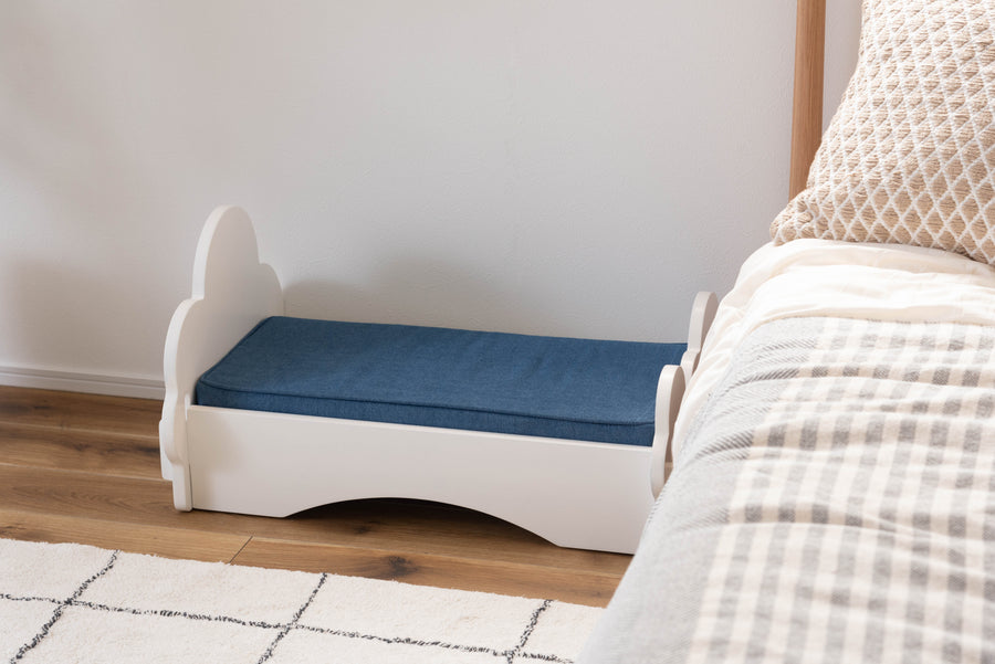 Pet Bed White
