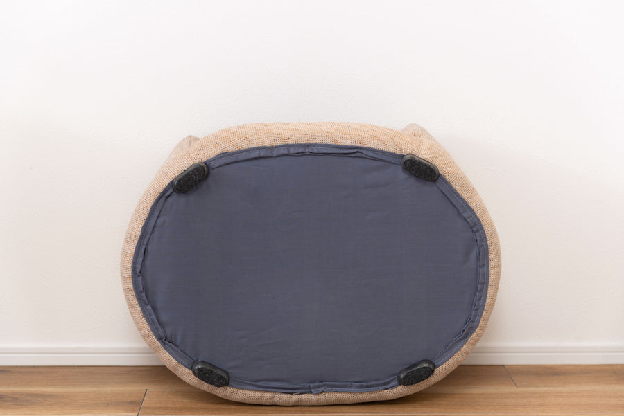 Pet sofa ivory