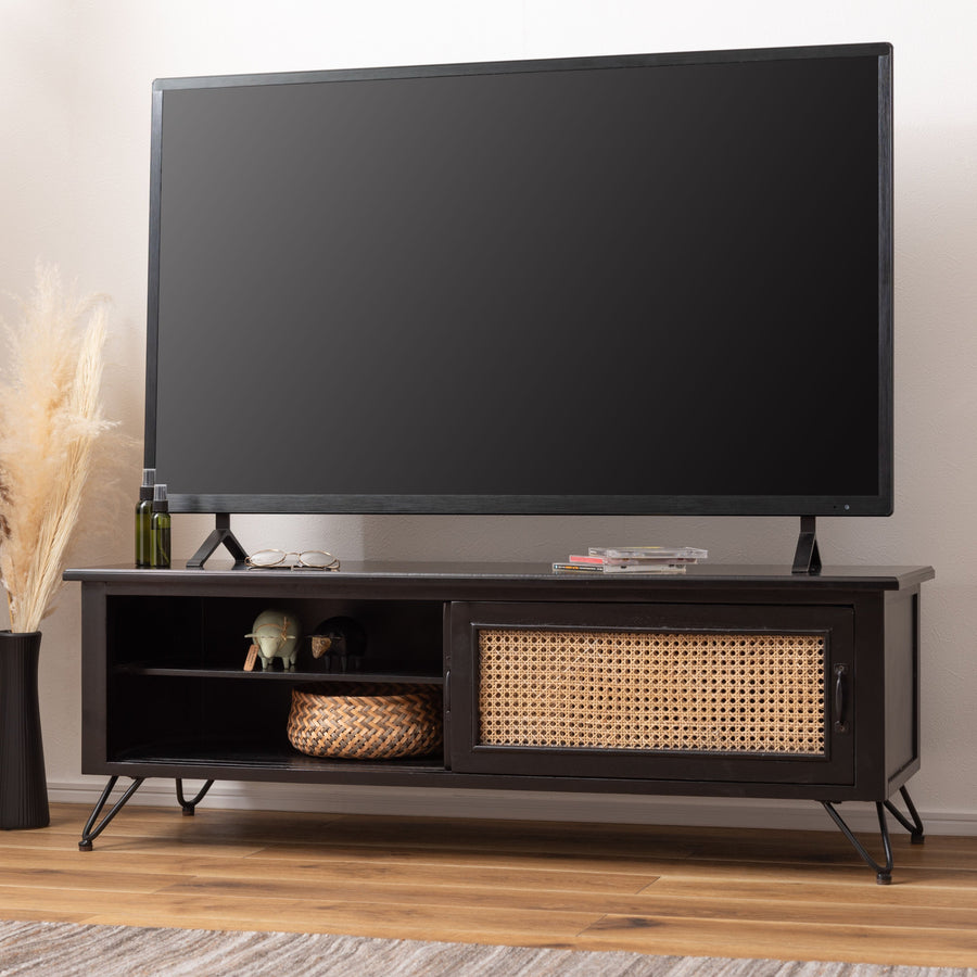 TV Board Black