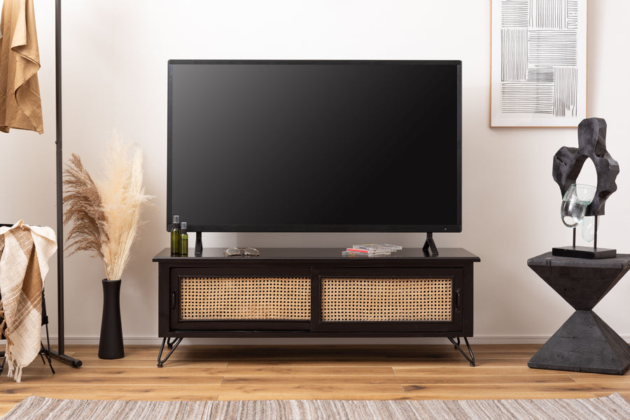 TV Board Black