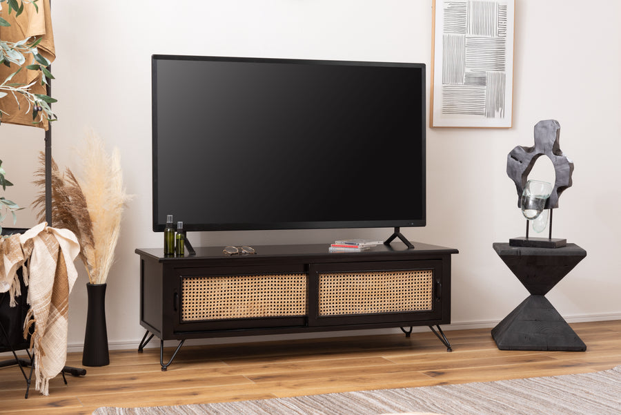 TV Board Black