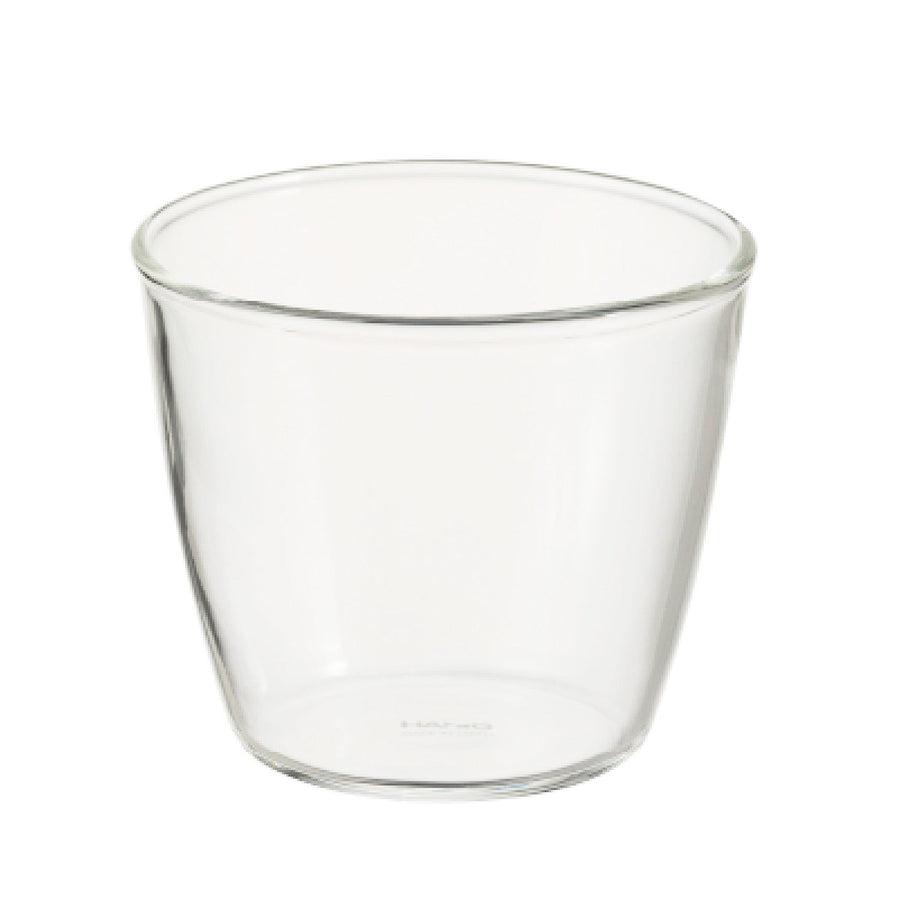 Heat-resistant glass pudding cup 200