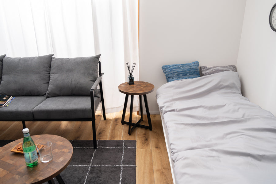 ラウンドテーブル S ミックス