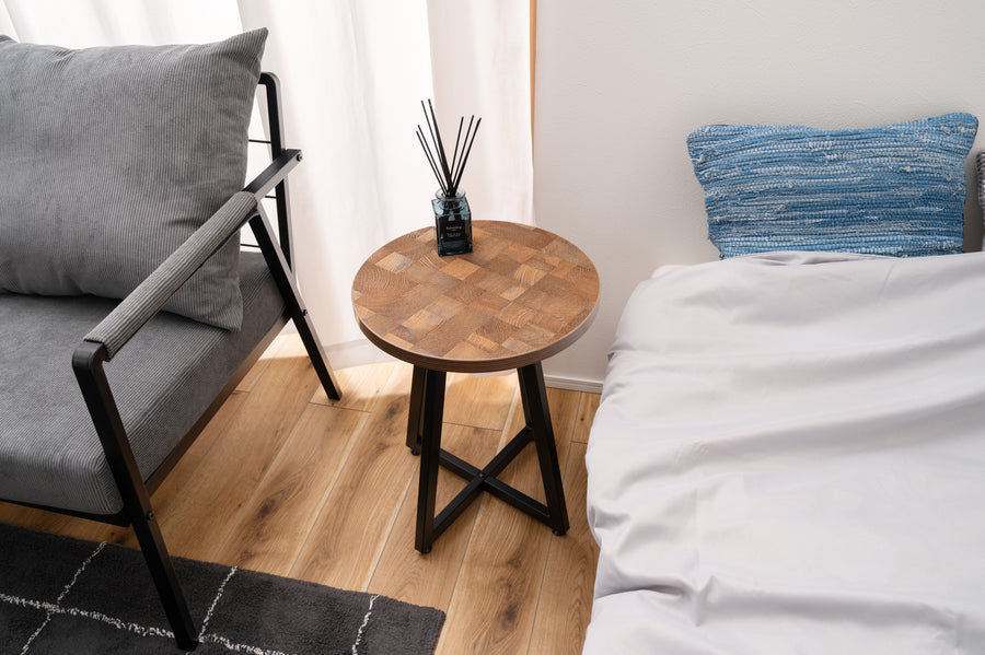 ラウンドテーブル S ミックス