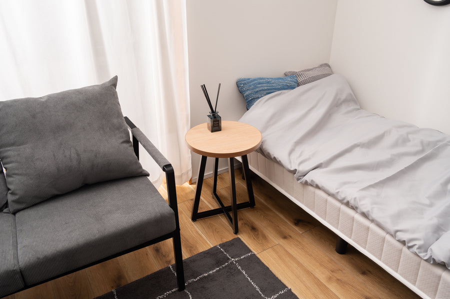 ラウンドテーブル S ナチュラル