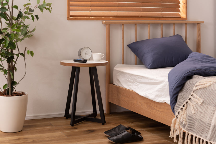 ラウンドテーブル S ホワイト