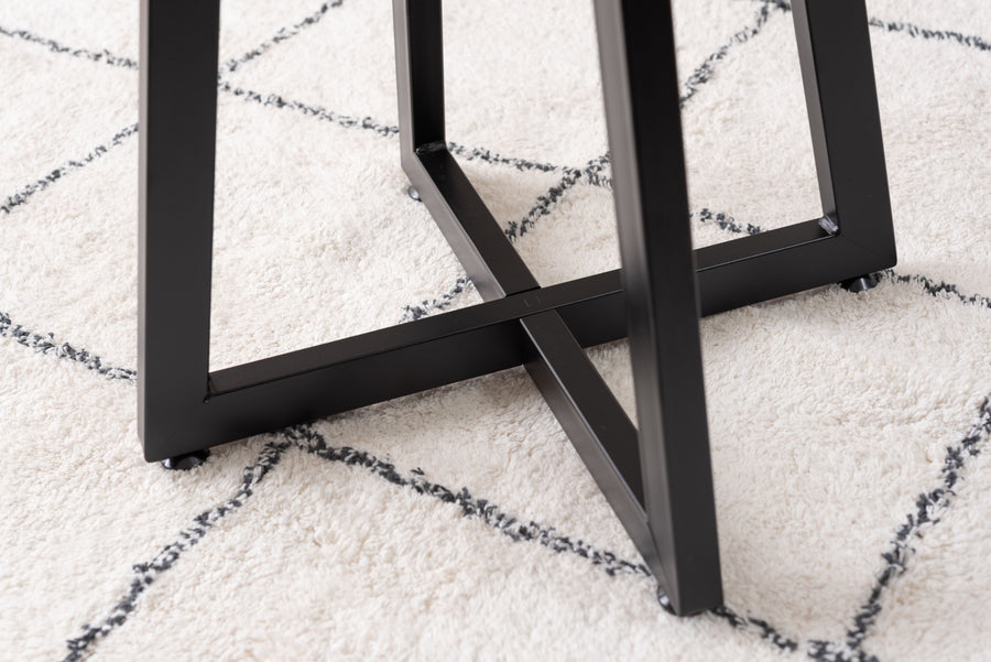 ラウンドテーブル S ホワイト