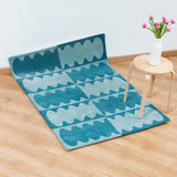 Pickle Rug M Blue