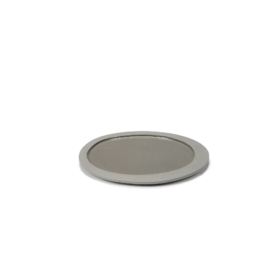 Plate Maarten Baas S (Light Grey)