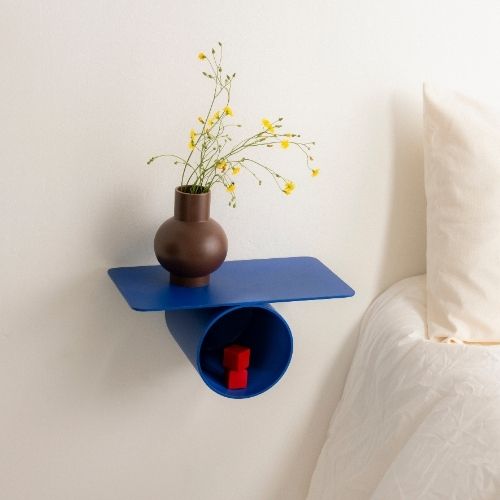 Pipeline Solo Shelf Blue