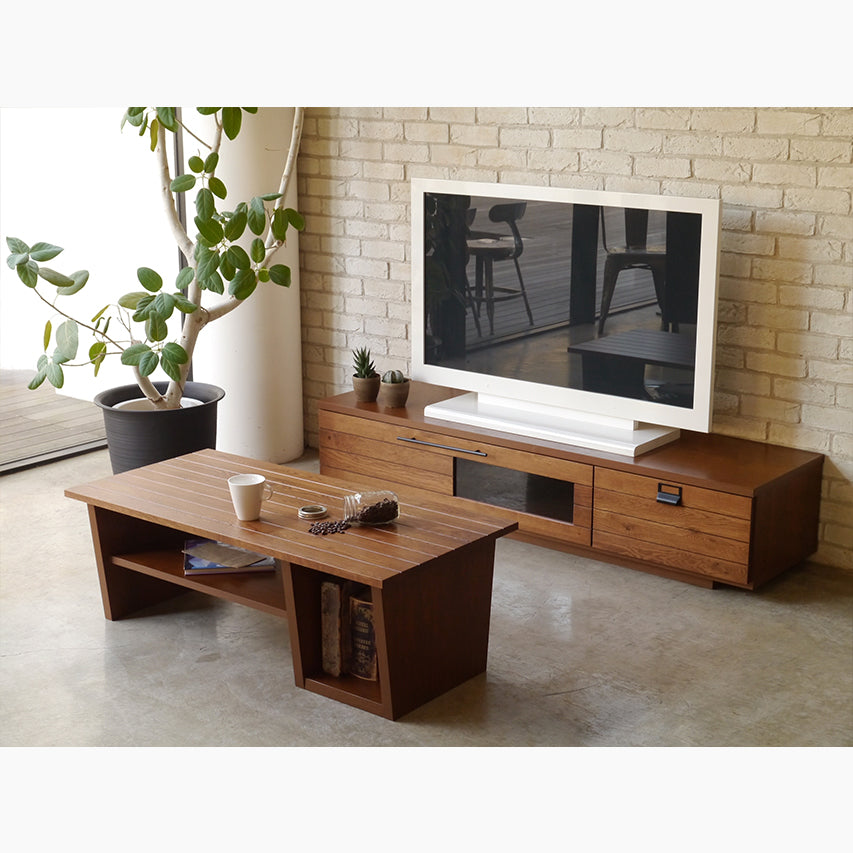 RUDE ルーデ 165 ローボード