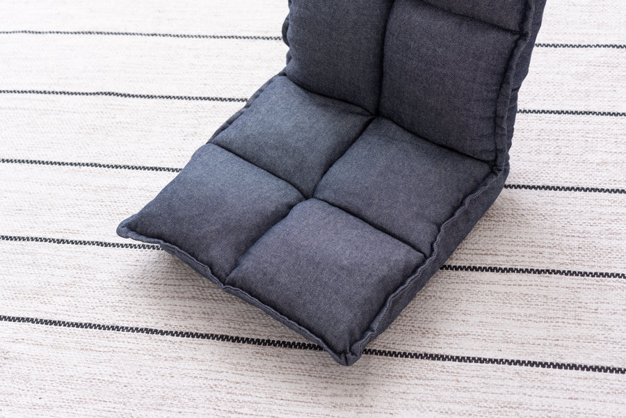 Kakkun Recliner Indigo