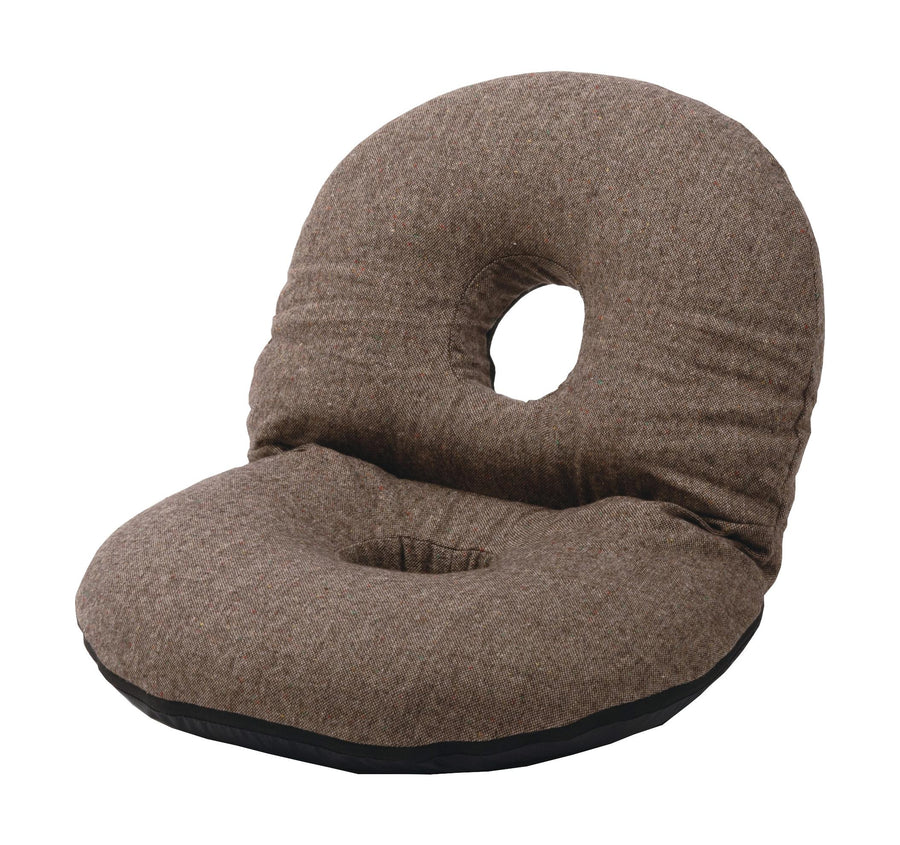 Kakkun Recliner Brown