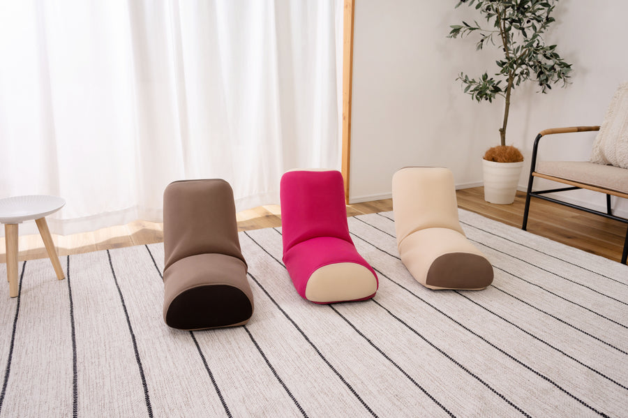 Loosen Pole Chair Pink