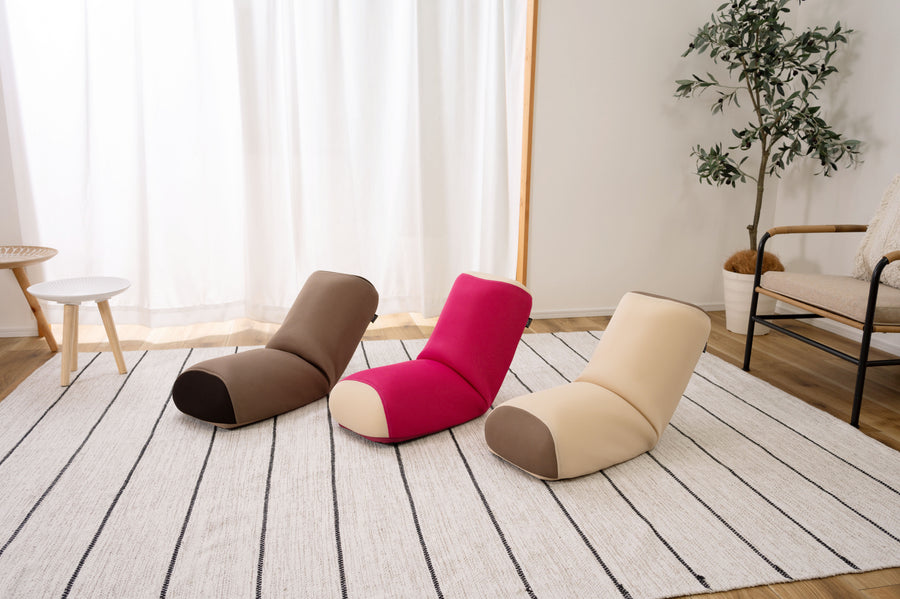 Loosen Pole Chair Pink