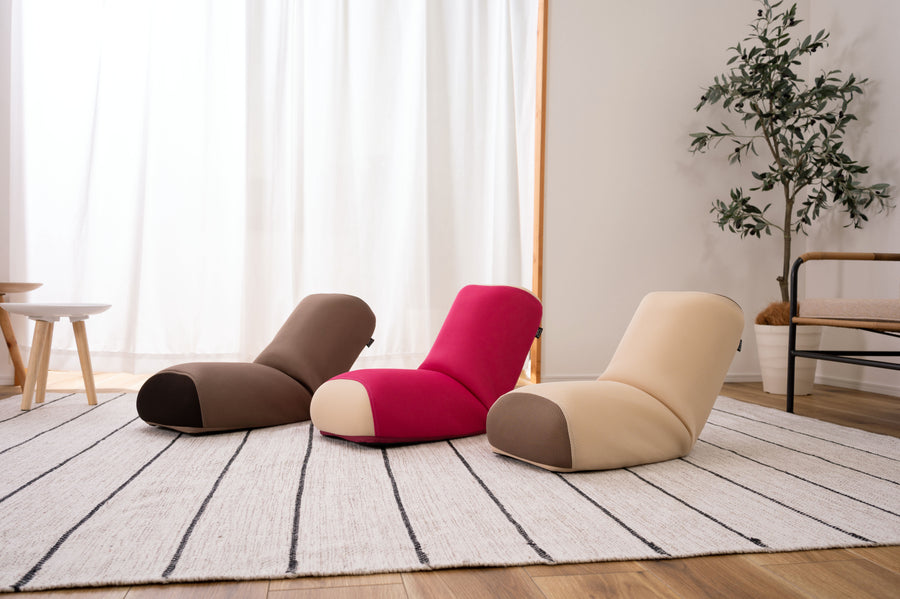 Loosen Pole Chair Pink