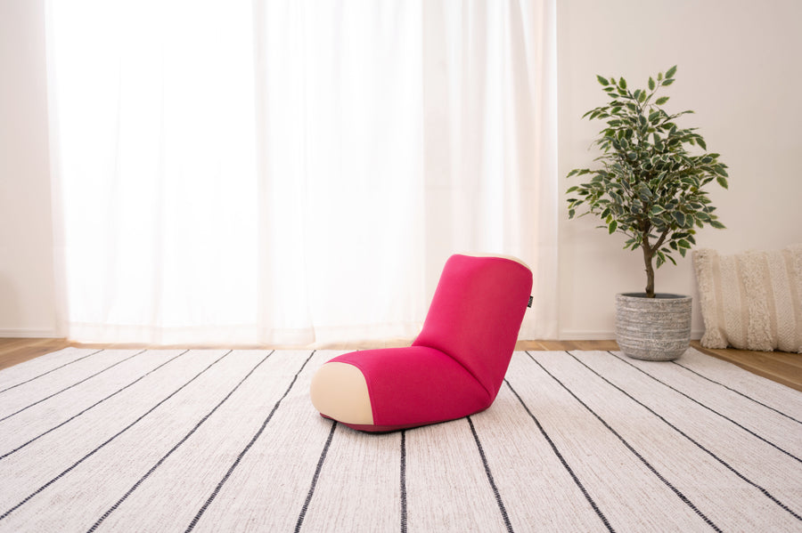 Loosen Pole Chair Pink