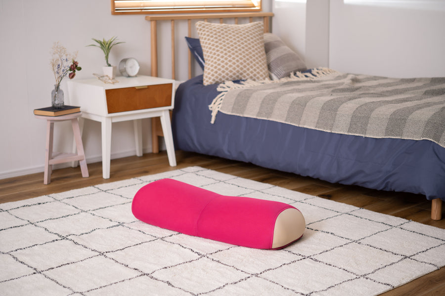 Loosen Pole Chair Pink