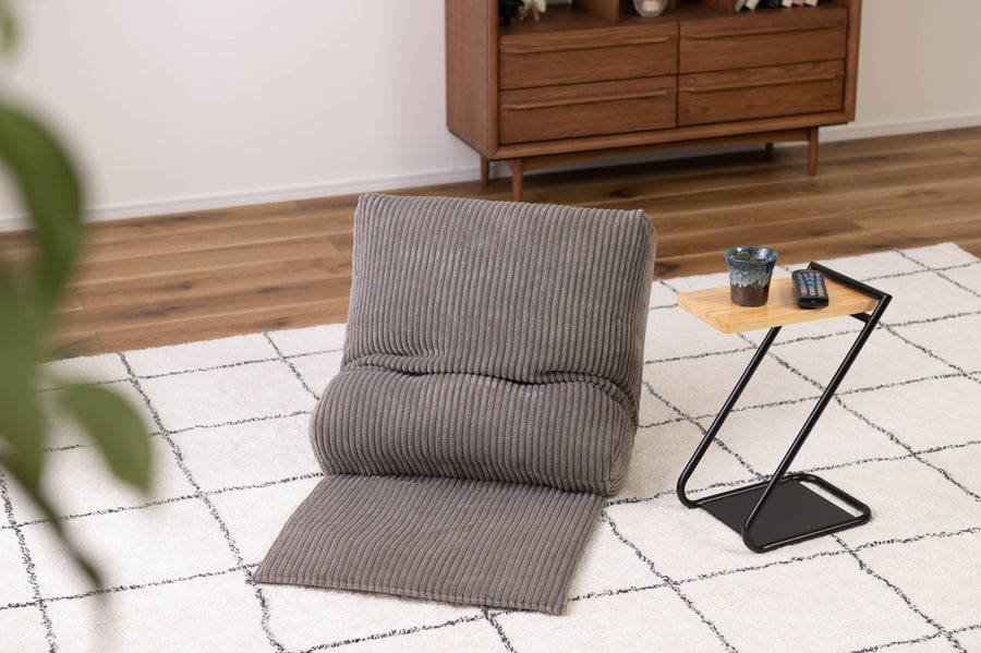 Multi-Floor Chair, Grey