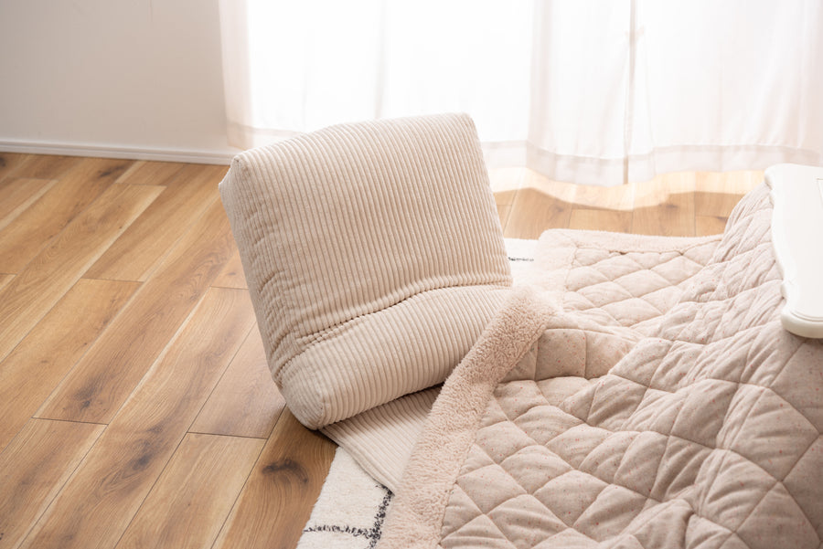 マルチフロアチェア ホワイト