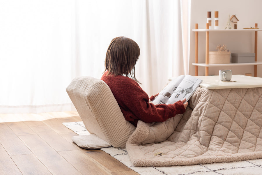 マルチフロアチェア ホワイト