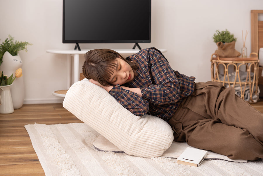 マルチフロアチェア ホワイト