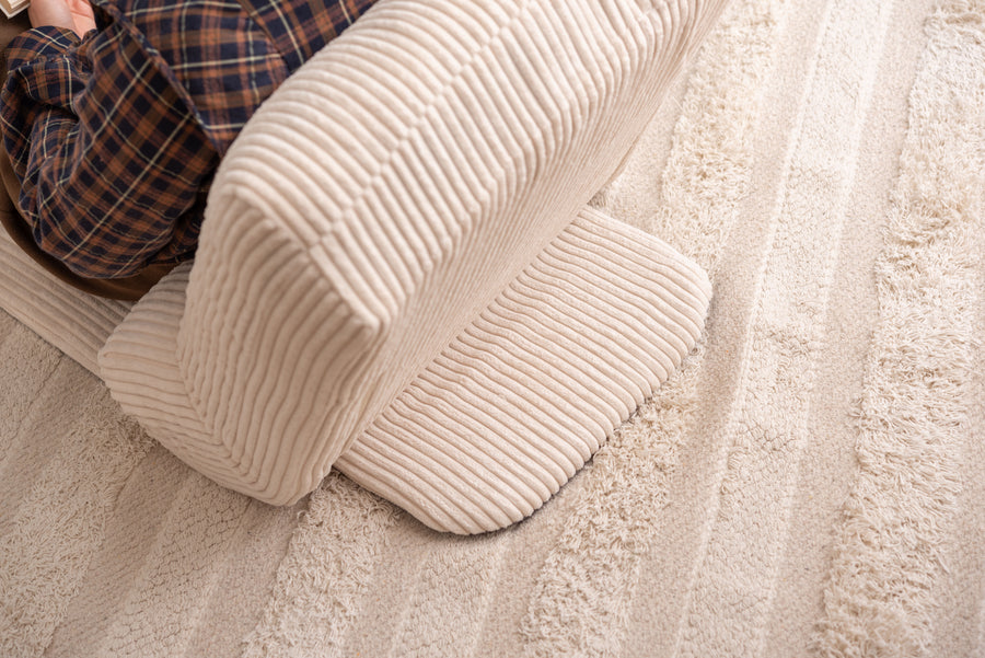 マルチフロアチェア ホワイト