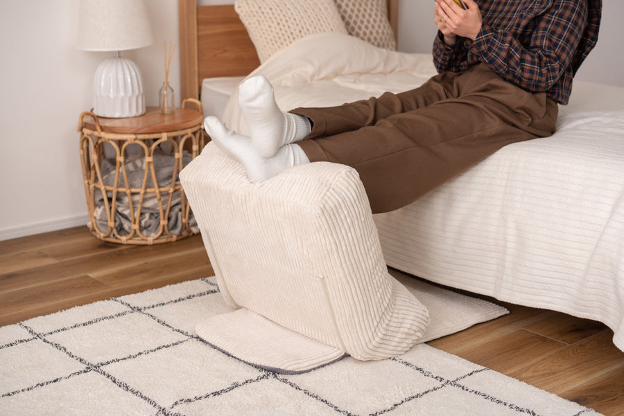 マルチフロアチェア ホワイト