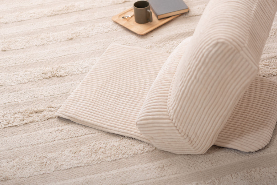 マルチフロアチェア ホワイト