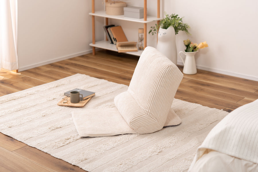 マルチフロアチェア ホワイト