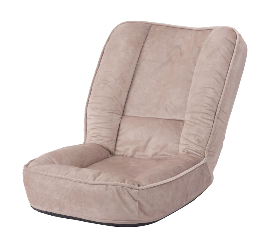 Floor chair beige