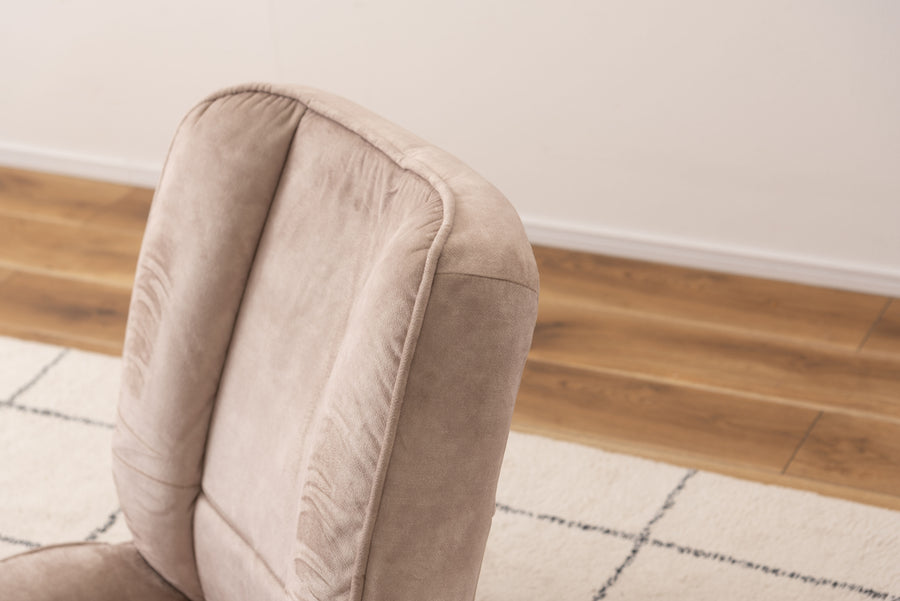 Floor chair beige