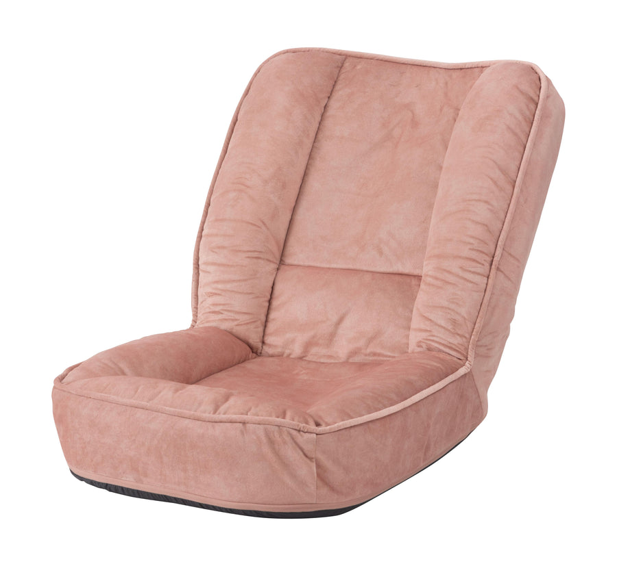 Floor chair light pink