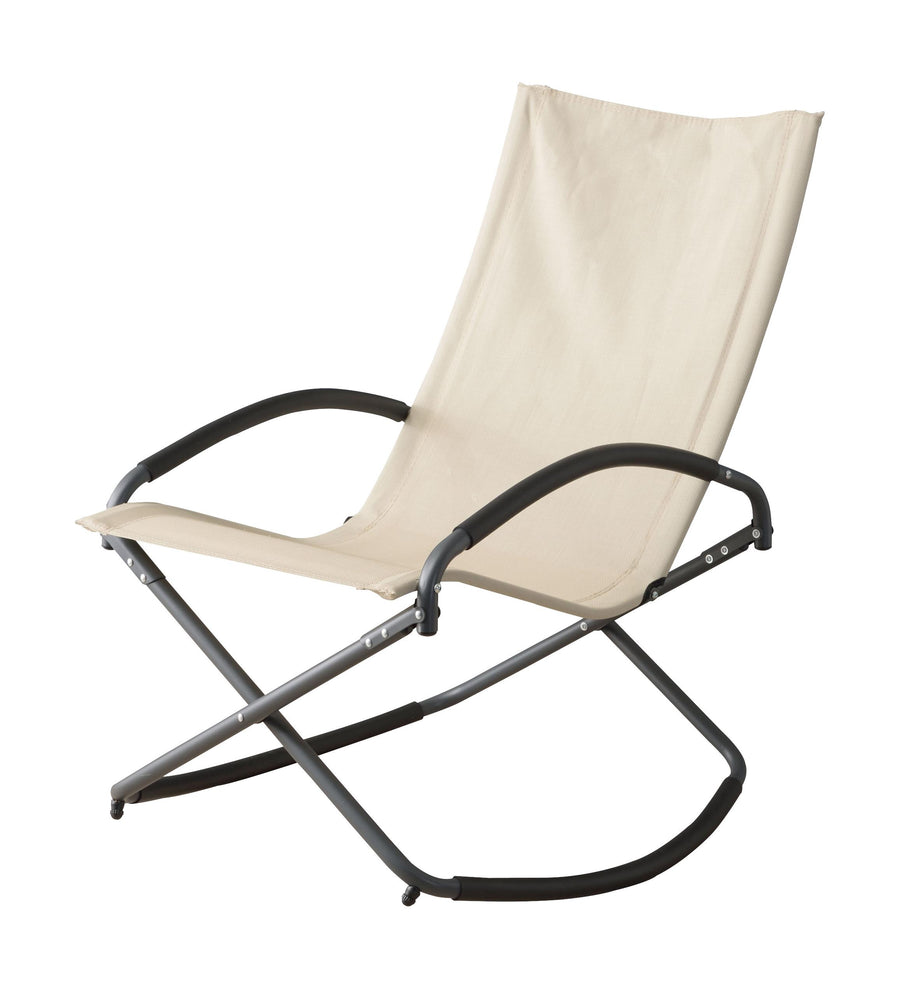 Rocking Chair Ivory