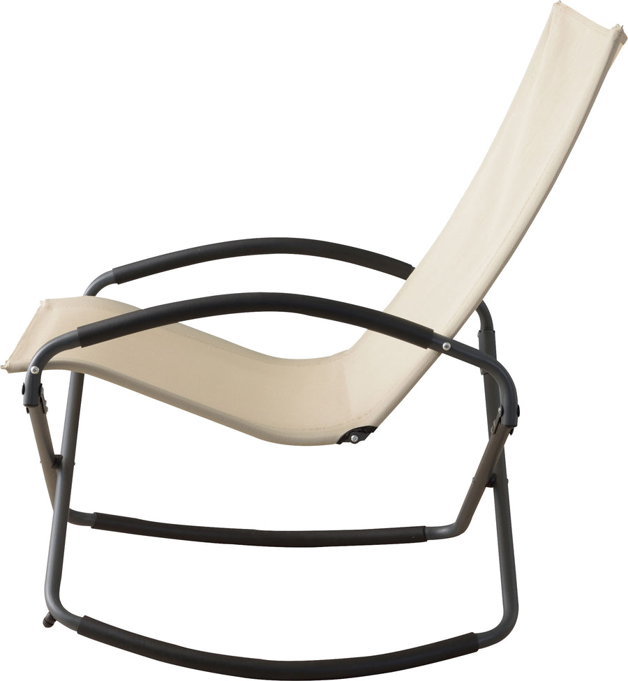 Rocking Chair Ivory