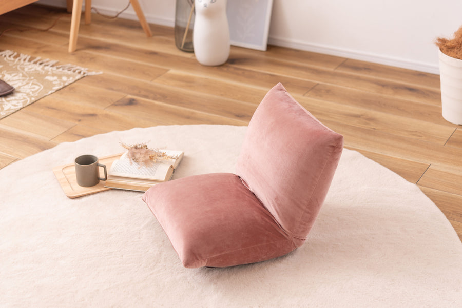 Kakkun Recliner Pink