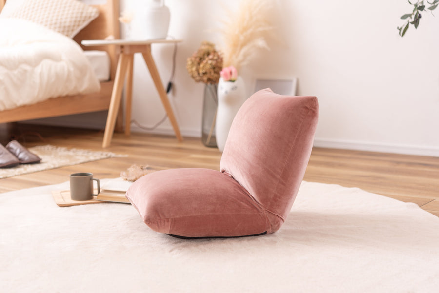 Kakkun Recliner Pink