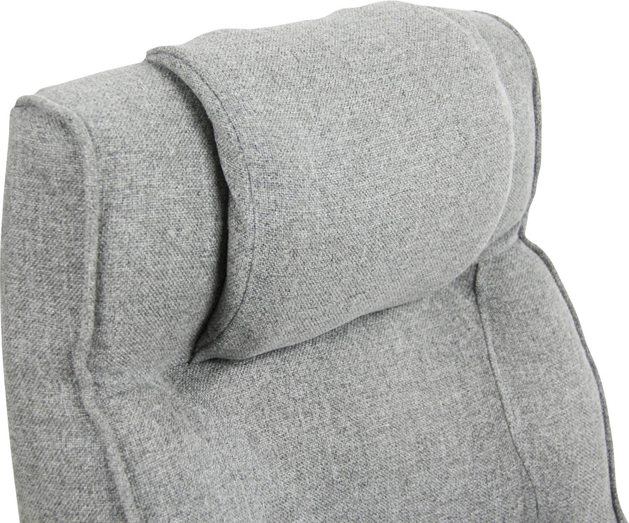 楽々チェア グレー