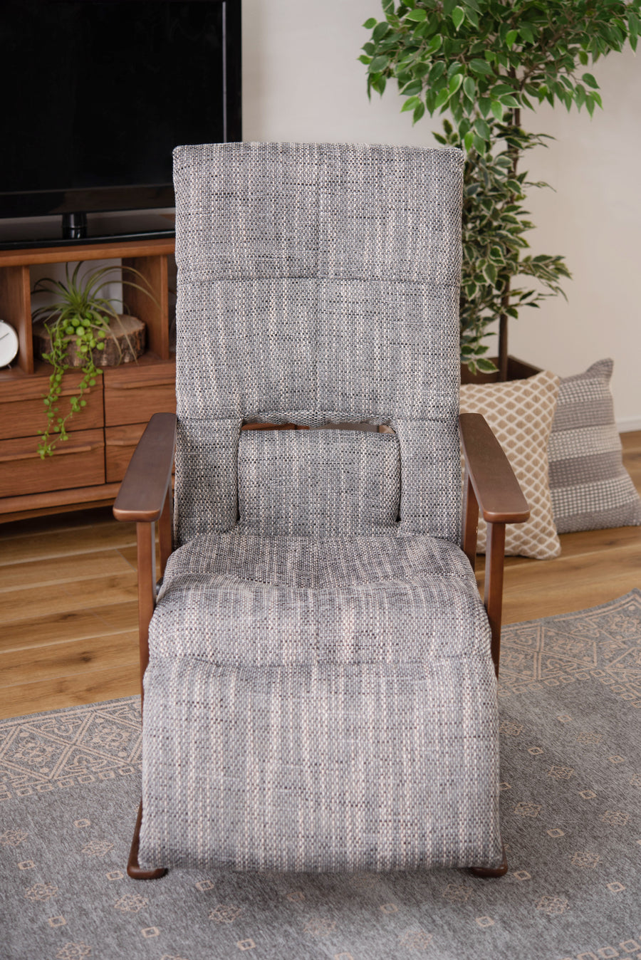 Multi-Personal Chair, Grey