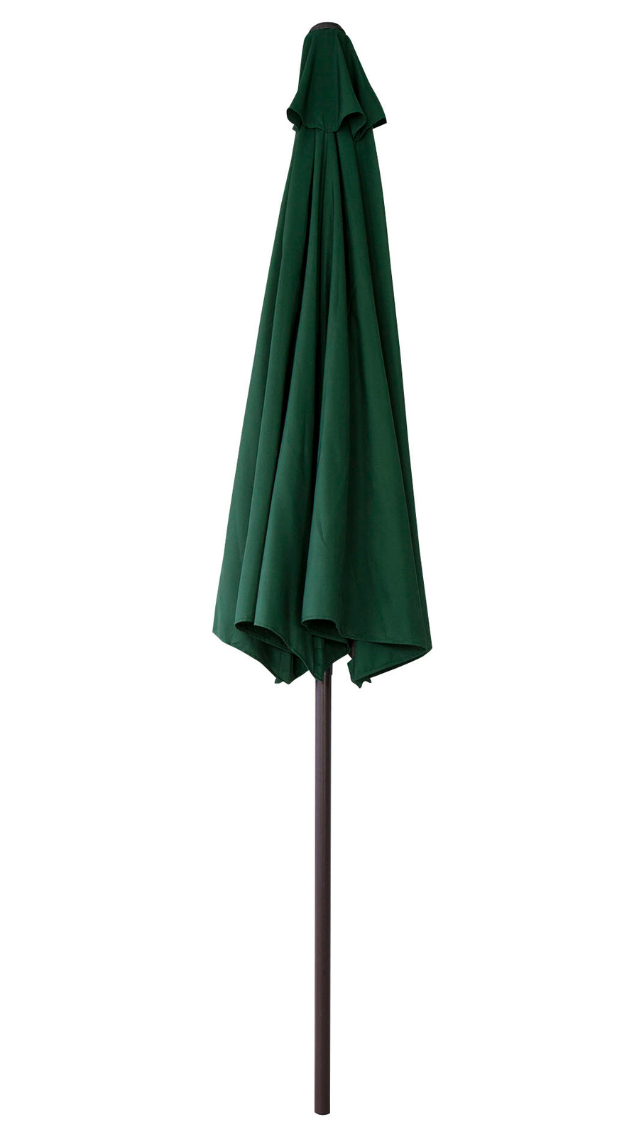 Half Parasol Green