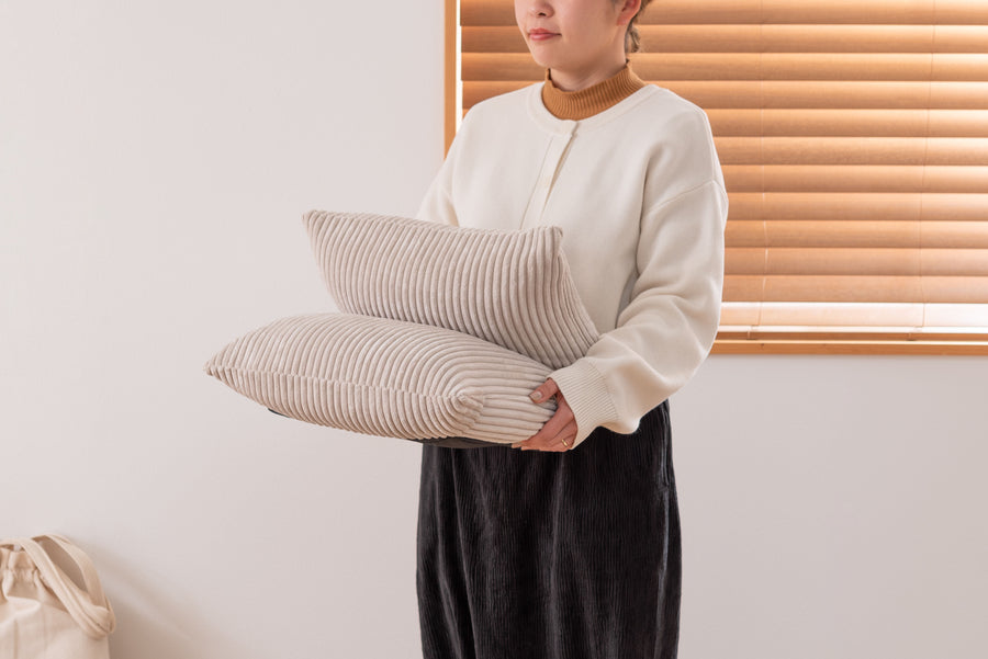 カックンリクライナー ホワイト