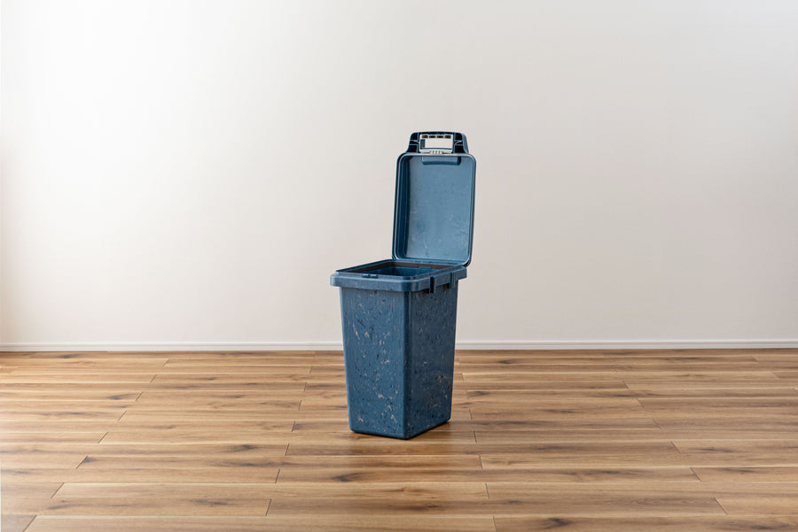 ワンハンドパッキンペール 47L ブルー