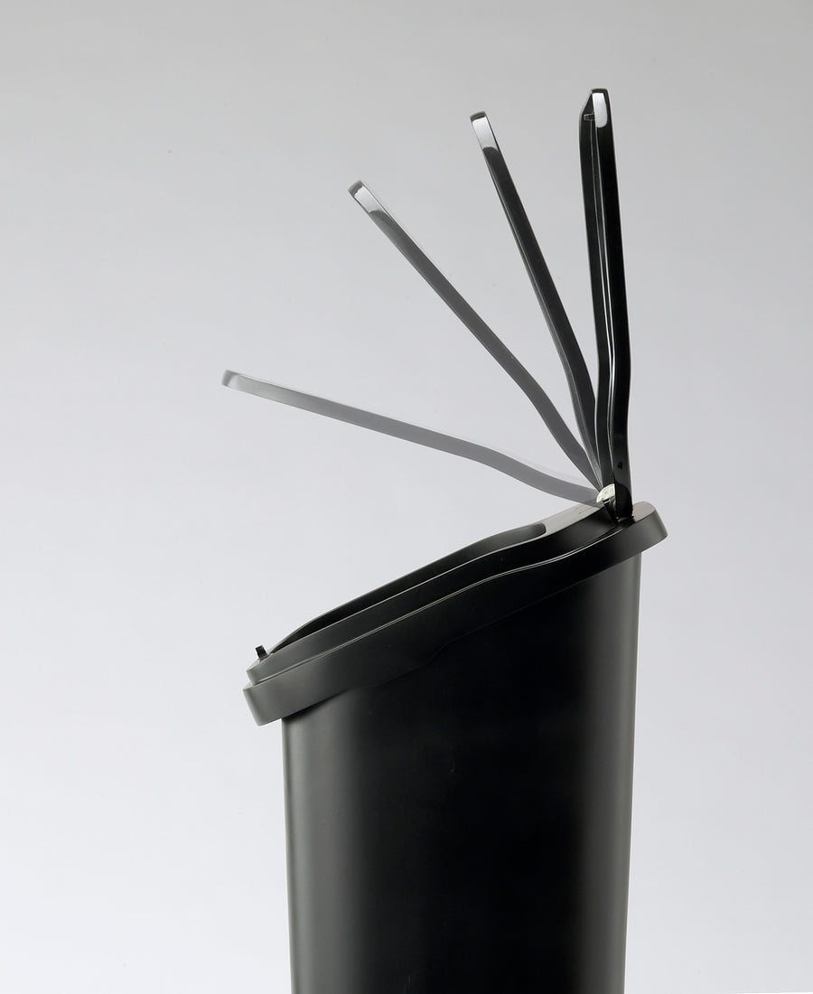 スムース ダストボックス 20L ブラック