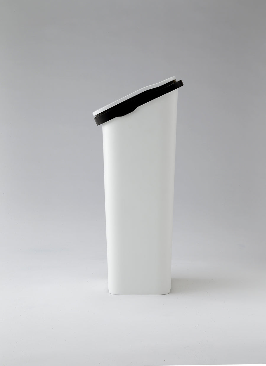 スムース ダストボックス 20L ホワイト